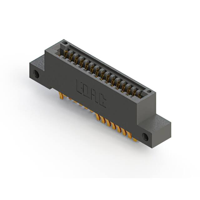 395-030-560-212 EDAC Inc.  Edgeboard Connectors